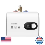 Nuanbo Electric Water Heater 4 Gallon Mini Tank Hot Under Sink Instant New. Price: $295.90.