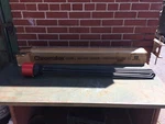 Chromalox MTO360A Screw Plug Immersion Heater New. Price: $250.00.