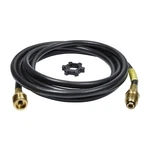 Mr Heater Portable Buddy Propane Hose Assembly, 12 Ft Heatstar F273702 New. Price: $58.82.