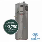Rheem Hybrid Proterra Smart Tank Gal. Water Heater XE50T10HS45U1 Dent/dings!! Open. Price: $1000.00.