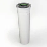 Rinnai 224079PP Condensing Vent Pipe Extension For Tankless Water Heaters 19.5" New. Price: $34.90.