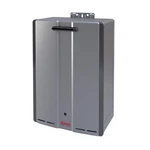 Rinnai RU160EN Sensei Outdoor Natural Gas Condensing Tankless Water Heater New. Price: $949.99.