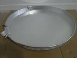 Oatey 24" Aluminum Water Heater Pan With 1" Pvc Fitting New,. Price: $32.95.