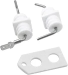 104000012 Flame Electrode Kit For Rinnai Tankless Water Heater Parts New. Price: $17.16.