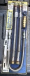 Watts GCK18 Gas Hot Water Heater Installation Kit Line Connector Stainless Steel New. Price: $6.23.
