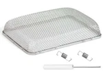 Jr Products 06-30175 Flying Insect Screen 5.9 X 8.5 (rec New. Price: $35.29.