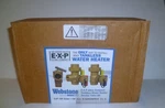 Webstone 3/4 In. Exp Ultra-compact Tankless Water Heater Service Valve Kit Open. Price: $47.00.
