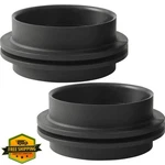 Calvana 3" Rv Rubber Grommet Seal Black 2-PACK New. Price: $27.99.