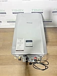 Rinnai RE140IP Indoor Tankless Water Heater 140K Btu Propane Gas (B-7 #1829) Open. Price: $599.99.