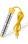 Zegneer Immersion Water Heater, 1500W Electric Submersible With... New. Price: $22.90.