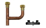 Noritz #csv-bpk Crossover Branch Pipe Kit Genuine Oem Part New. Price: $242.95.