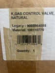 White Rodgers Intelli-vent Gas Control Valve Brass Plastic 9005964005 100110776 New. Price: $100.00.