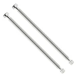 Watflow 24INCH Stainless Steel Corrugated Water Heater 3/4 Inch, SS304 New. Price: $37.99.