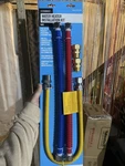 Everbilt Gas Water Heater Installation Kit Stainless Steel Connectors Adapters New. Price: $50.00.