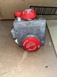 Robertshaw Water Heater Natural Gas Valve 66-244-312 R110RATSP Used. Price: $70.00.