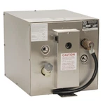 Whale Seaward 6 Gallon Hot Water Heater W/rear Exchanger - Stainless Steel New. Price: $733.70.