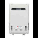 Noritz NR83ODNG 180K Btu Nat Gas Tankless Water Heater Outdoor New. Price: $1784.07.