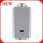 Rinnai RE140IN Tankless Water Heater 140K Btu 5.3 Gpm Nat'l Gas New. Price: $599.95.