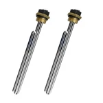 2PCS Titanium 90240 Tankless Water Heater Heating Element, Screw Inecosmar... New. Price: $70.27.