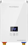 Tankless Electric Hot Water Heater, 6.5KW 240V Instant Point Of Use New. Price: $168.24.