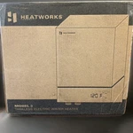 Heatworks Model 3 High Efficiency Tankless Electric Smart Water Heater New. Price: $140.00.
