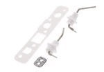 Rinnai #104000249 - Flame & Electrode Kit Genuine Oem Replacement New. Price: $29.45.