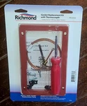 Richmond Gasket Replacement Kit For Thermocouple -fvir Water Heater #RP20064 New. Price: $19.99.