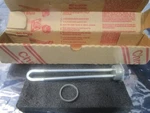 Chromalox SG-1107L Water Heater Element, 109463 Used. Price: $50.00.