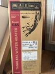 Rinnai RSC160IN 160,000 Btu Indoor Condensing Tankless Water Heater Natural Gas New. Price: $970.00.