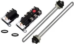 Long Term EWH-01 Electric Water Heater Tune-up Kit, Includes 4500W 240V Gold New. Price: $48.65.