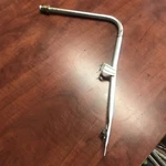 Genuine Gas Line Pipe Assume Bradford White MI5036FBN Gal Water Heater Used. Price: $28.99.
