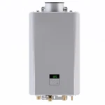 Rinnai R-RE180IN 1/2" Gas Tankless Water Heater 180000 Btu Indoor New. Price: $1271.85.