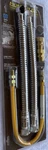 Home-flex Gas Water Heater Installation Kit New. Price: $30.00.
