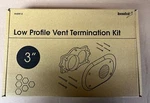 Diversitech HVENT-3 Horizontal Term Kit 3INCH New. Price: $45.00.