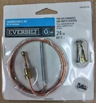 Everbilt Thermocouple Kit 1000045380 New. Price: $12.00.