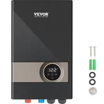 Instant Water Heater, 18KW Electric Tankless Boiler, Digital Temperature New. Price: $428.79.