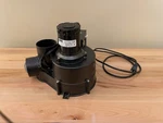 JB1R115NSW Water Heater Blower Motor Assembly Used. Price: $95.00.