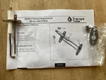 Triangle Tube Igniter/sensor PSRKIT15 With Gasket For Prestige Solo Boilers New. Price: $229.00.