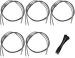 5-PACK SH201 Drain And Door Heater For Samsung Most Supco Refrigerators.. New. Price: $55.75.