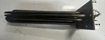 New Chromalox 157-876714-009 3 Phase Water Heater Element With Gasket. Price: $299.99.