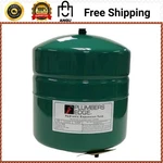 Plumbers Edge PE30 Psi Thermal Expansion Tank For Water Heater System New. Price: $76.99.