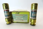 2 Fuses -reliance Ecnr 6/10 Dual-element Amp New. Price: $12.95.