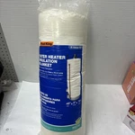 Frost King SP57/11C Water Heater Insulation Blanket 48" X 75" 3" New. Price: $38.61.