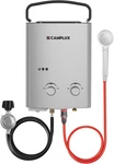 1.32 Gpm Tankless Water Heater Portable, 5L Outdoor Propane For Cam New. Price: $228.97.