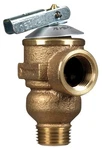 Cash Acme 18277-0075 Lead Free Psi Pressure Only Relief Valve 1/2 In. New. Price: $15.06.