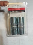 Water Heater Dielectric Nipple, 3/4 X 2-1/2-IN 2-PK 1000045428 Free Ship New. Price: $10.99.