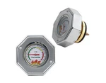 Mr. Gasket 2471S Thermocap - 16 Psi Silver New. Price: $53.09.