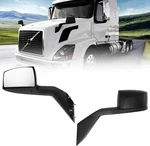 Hood Mirrors Truck Assembly Replacement Fit For Volvo Vnl New. Price: $220.39.