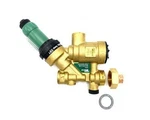 Taco 566159 Boiler Fill Valve 1/2" Npt Dual Check Backflow Preventer New. Price: $170.76.
