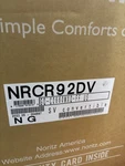 Noritz NRCR92DVNG 9.2 Gpm 165000 Btu 120V Residential Natural Gas Tankless Water New. Price: $1049.99.